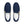 Carica l&#39;immagine nel Visualizzatore galleria, Gay Pride Colors Original Navy Slip-On Shoes
