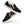 Charger l&#39;image dans la galerie, Gay Pride Colors Original Black Slip-On Shoes
