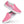 Carregar imagem no visualizador da galeria, Transgender Pride Colors Original Pink Slip-On Shoes
