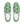 Charger l&#39;image dans la galerie, Aromantic Classic Green Slip-On Shoes
