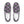 Carica l&#39;immagine nel Visualizzatore galleria, Asexual Classic Gray Slip-On Shoes
