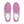 Charger l&#39;image dans la galerie, Bisexual Classic Pink Slip-On Shoes
