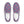 Cargar imagen en el visor de la galería, Bisexual Classic Gray Slip-On Shoes
