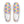 Cargar imagen en el visor de la galería, Gay Pride Classic White Slip-On Shoes
