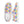 Load image into Gallery viewer, Gay Pride Classic White Slip-On Shoes
