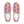 Carica l&#39;immagine nel Visualizzatore galleria, Gay Pride Classic Pink Slip-On Shoes
