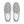 Load image into Gallery viewer, Genderqueer Pride Classic Gray Slip-On Shoes
