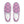 Cargar imagen en el visor de la galería, Transgender Pride Classic Pink Slip-On Shoes
