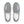 Carregar imagem no visualizador da galeria, Transgender Pride Modern Gray Slip-On Shoes
