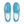 Cargar imagen en el visor de la galería, Transgender Pride Modern Blue Slip-On Shoes
