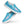 Cargar imagen en el visor de la galería, Transgender Pride Modern Blue Slip-On Shoes
