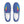 Laden Sie das Bild in den Galerie-Viewer, Pansexual Pride Modern Blue Slip-On Shoes
