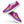 Charger l&#39;image dans la galerie, Pansexual Pride Modern Violet Slip-On Shoes
