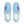 Charger l&#39;image dans la galerie, Omnisexual Pride Modern Blue Slip-On Shoes
