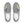 Cargar imagen en el visor de la galería, Non-Binary Pride Modern Gray Slip-On Shoes
