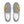 Carregar imagem no visualizador da galeria, Intersex Pride Modern Gray Slip-On Shoes
