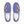 Carica l&#39;immagine nel Visualizzatore galleria, Intersex Pride Modern Blue Slip-On Shoes
