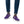 Charger l&#39;image dans la galerie, Genderqueer Pride Modern Purple Slip-On Shoes
