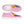 Load image into Gallery viewer, Gay Pride Modern Pink Slip-On Shoes
