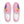 Load image into Gallery viewer, Gay Pride Modern Pink Slip-On Shoes
