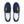 Laden Sie das Bild in den Galerie-Viewer, Gay Pride Modern Navy Slip-On Shoes
