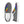 Cargar imagen en el visor de la galería, Gay Pride Modern Gray Slip-On Shoes
