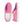 Cargar imagen en el visor de la galería, Bisexual Pride Modern Pink Slip-On Shoes
