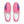 Charger l&#39;image dans la galerie, Bisexual Pride Modern Pink Slip-On Shoes
