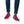 Laden Sie das Bild in den Galerie-Viewer, Ally Pride Modern Red Slip-On Shoes
