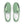 Load image into Gallery viewer, Agender Pride Modern Green Slip-On Shoes
