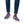 Laden Sie das Bild in den Galerie-Viewer, Asexual Pride Casual Purple Slip-On Shoes
