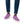 Laden Sie das Bild in den Galerie-Viewer, Bisexual Pride Casual Pink Slip-On Shoes
