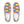 Load image into Gallery viewer, Gay Pride Casual White Slip-On Shoes
