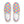 Cargar imagen en el visor de la galería, Pansexual Pride Casual White Slip-On Shoes
