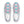 Carregar imagem no visualizador da galeria, Transgender Pride Casual Gray Slip-On Shoes
