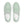 Load image into Gallery viewer, Pinstriped Agender Pride Green Slip-On Shoes
