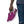 Carica l&#39;immagine nel Visualizzatore galleria, Ally Pride Colors Original Purple Slip-On Shoes
