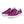 Cargar imagen en el visor de la galería, Ally Pride Colors Original Purple Slip-On Shoes
