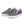 Load image into Gallery viewer, Bisexual Pride Colors Original Gray Slip-On Shoes
