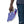 Carica l&#39;immagine nel Visualizzatore galleria, Bisexual Pride Colors Original Blue Slip-On Shoes
