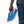 Carica l&#39;immagine nel Visualizzatore galleria, Gay Pride Colors Original Blue Slip-On Shoes
