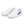 Load image into Gallery viewer, Omnisexual Pride Colors Original White Slip-On Shoes
