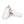 Load image into Gallery viewer, Pansexual Pride Colors Original White Slip-On Shoes
