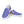 Carica l&#39;immagine nel Visualizzatore galleria, Pansexual Pride Colors Original Blue Slip-On Shoes
