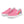 Charger l&#39;image dans la galerie, Pansexual Pride Colors Original Pink Slip-On Shoes

