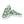 Carica l&#39;immagine nel Visualizzatore galleria, Agender Classic Green Slip-On Shoes
