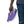 Cargar imagen en el visor de la galería, Bisexual Classic Blue Slip-On Shoes
