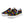 Cargar imagen en el visor de la galería, Gay Pride Classic Black Slip-On Shoes
