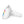 Laden Sie das Bild in den Galerie-Viewer, Pansexual Pride Modern White Slip-On Shoes
