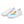 Laden Sie das Bild in den Galerie-Viewer, Pansexual Pride Modern White Slip-On Shoes
